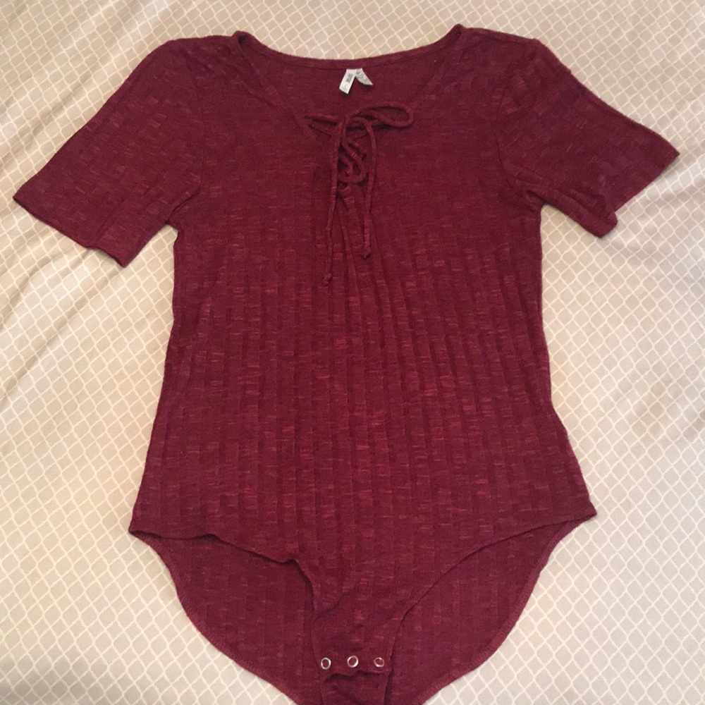 Mudd Bodysuit
